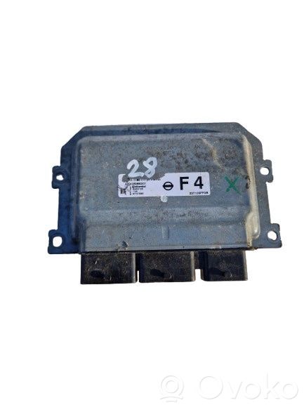 Nissan Micra K14 Other control units/modules 
