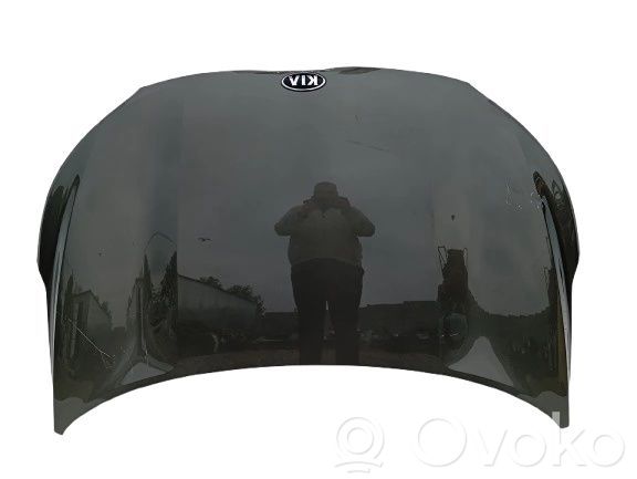 KIA Stonic Konepelti 