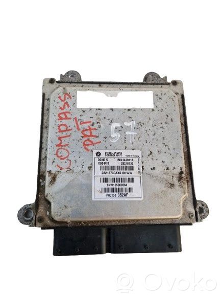 Other control units/modules   R0414A011A,P05150352AF,28218730,R0414A011A