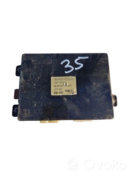 Trunk lid opening control unit   954502T510