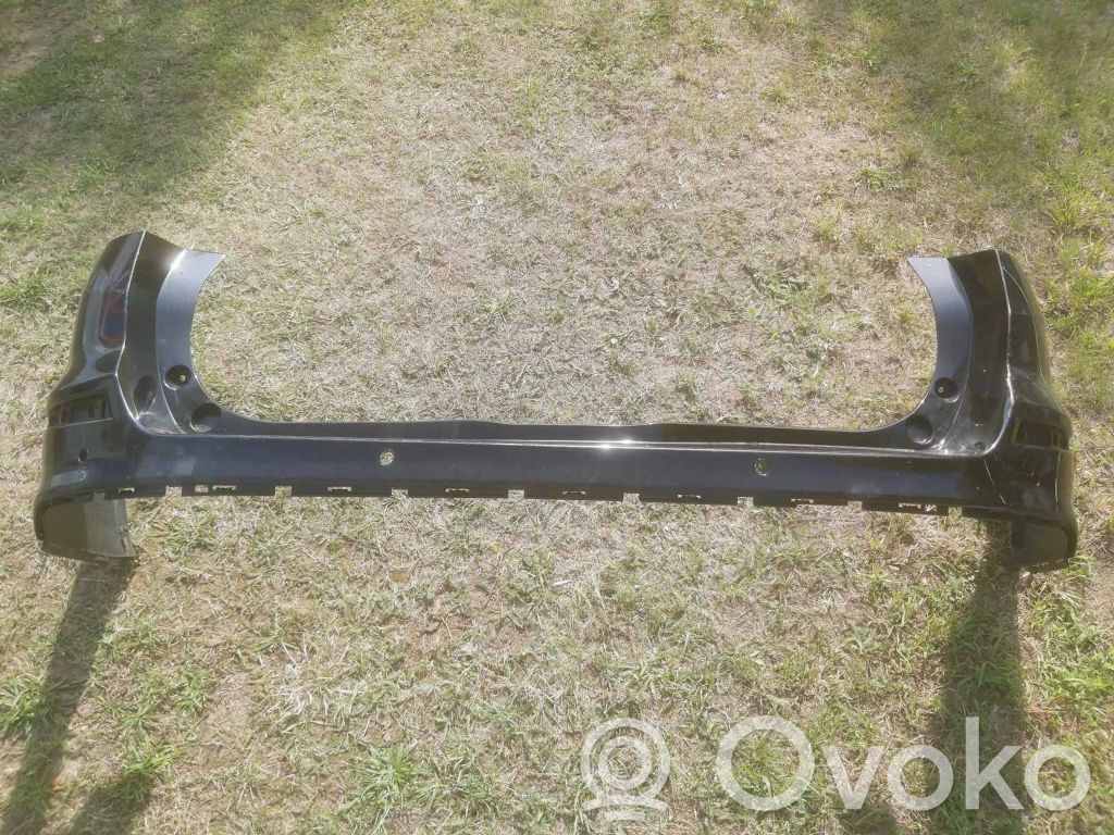 Ford Mondeo MK V Rear bumper 