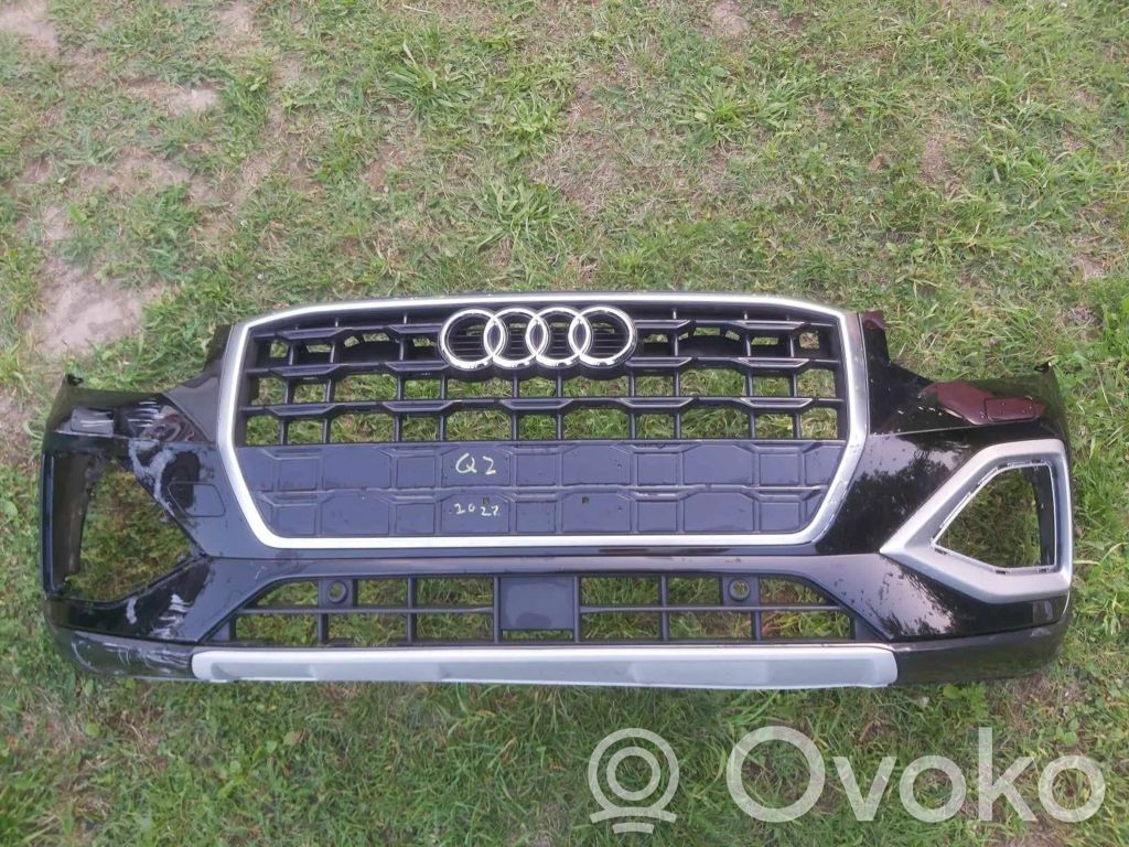 Front bumper   8T5807110B,AU276