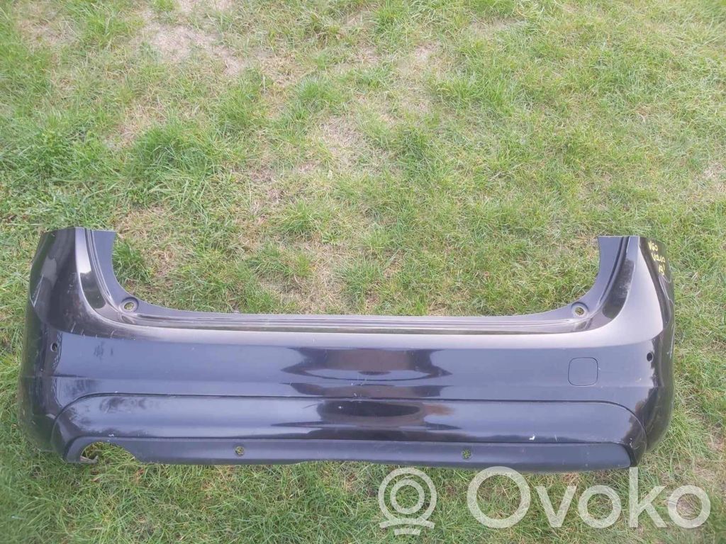 Volvo V60 Galinis bamperis 