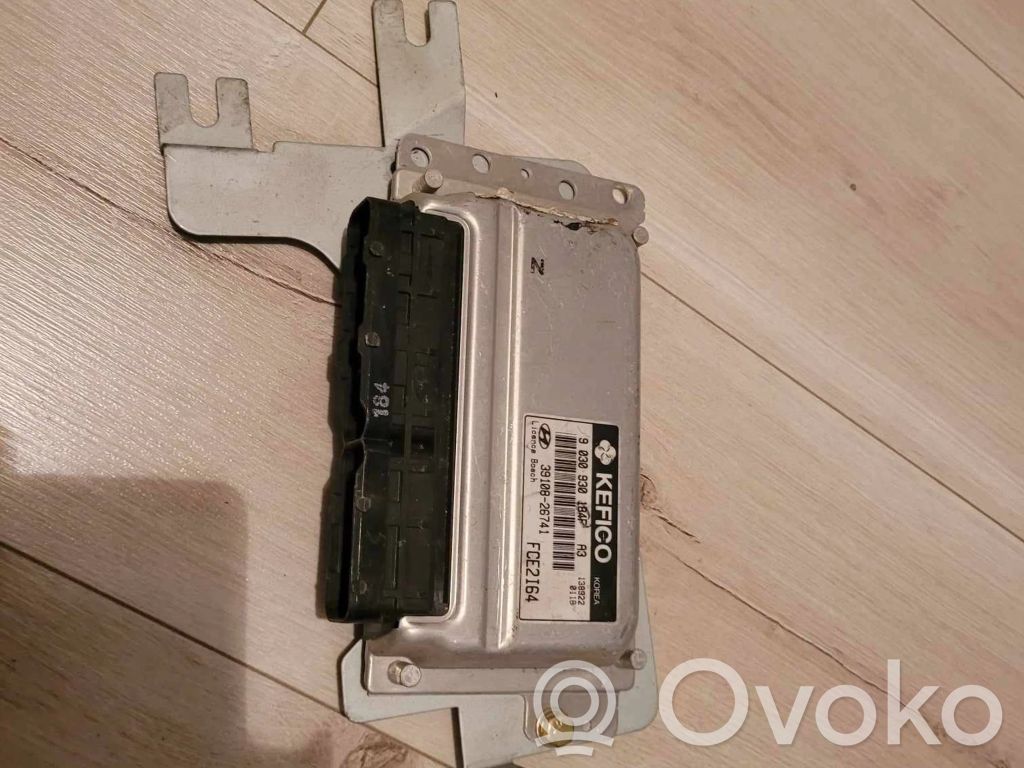 Hyundai Matrix Engine control unit/module 