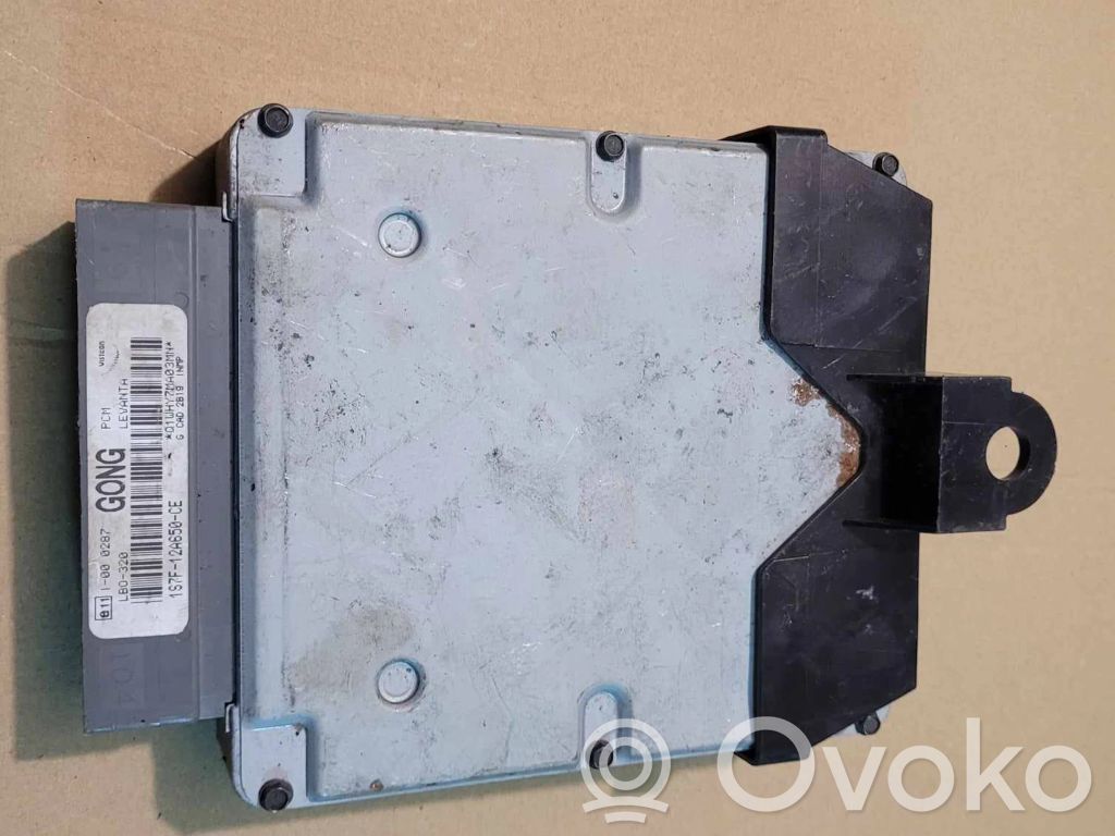 Engine control unit/module   1S7F12A650CE,GCAD2B19,Q1XHY7MA03MN