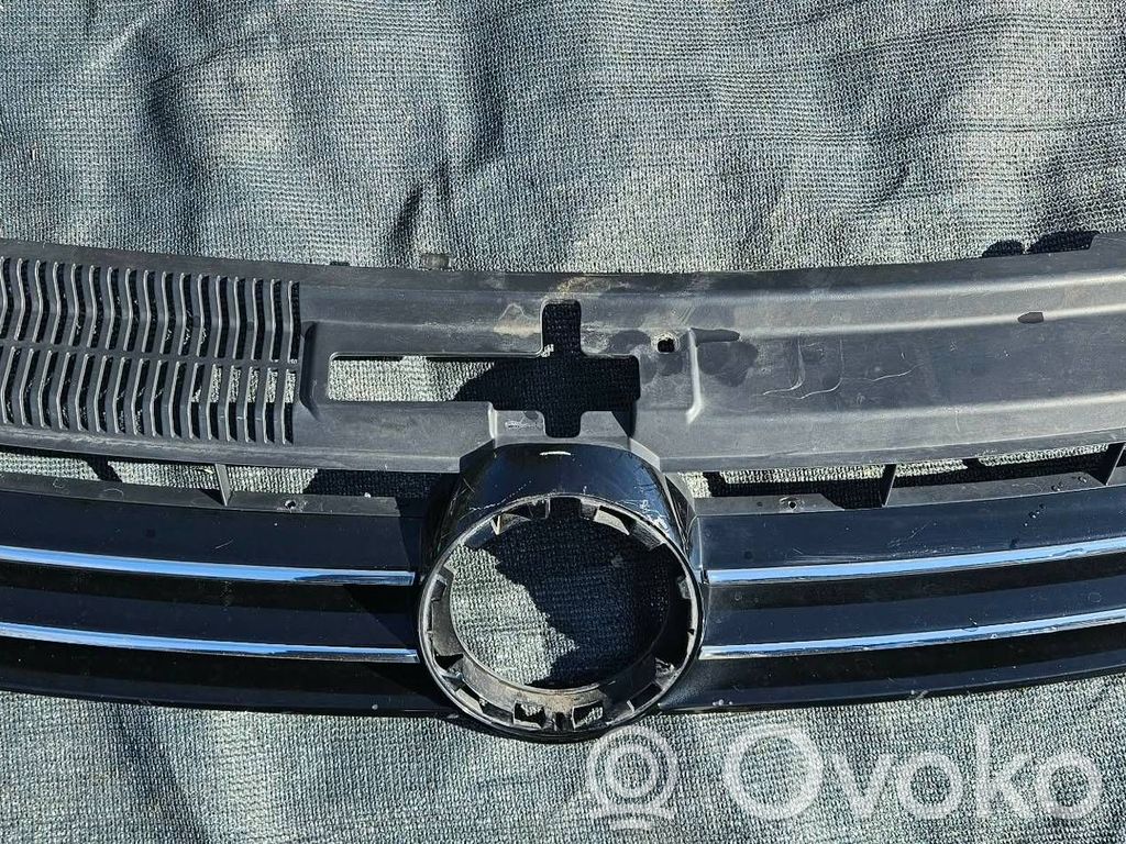 Volkswagen Sharan Etusäleikkö 