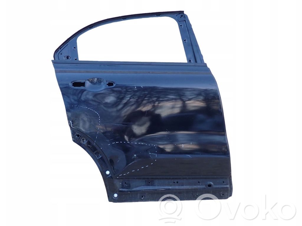 Fiat 500X Puerta trasera 