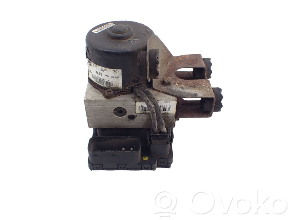 BMW 3 E46 ABS Pump 
