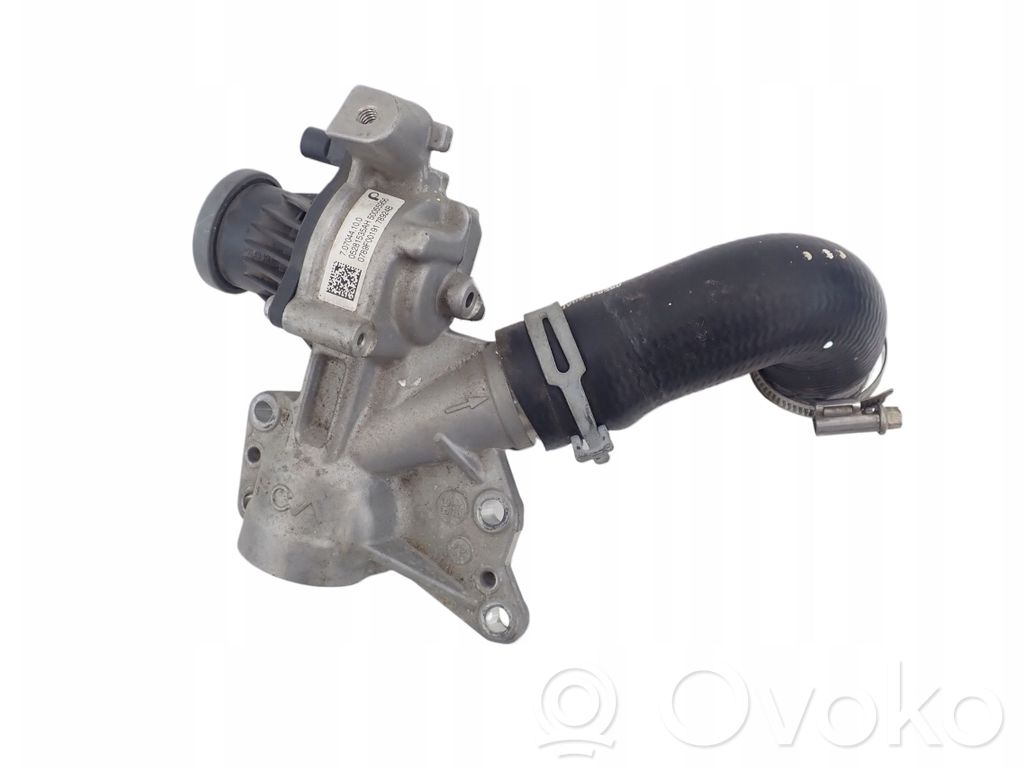 Jeep Wrangler EGR vožtuvas 