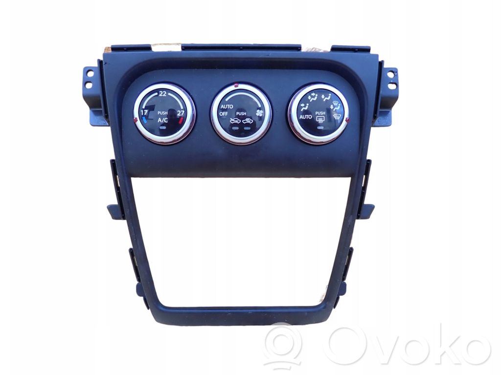 Fiat Sedici Unidad de control climatización 