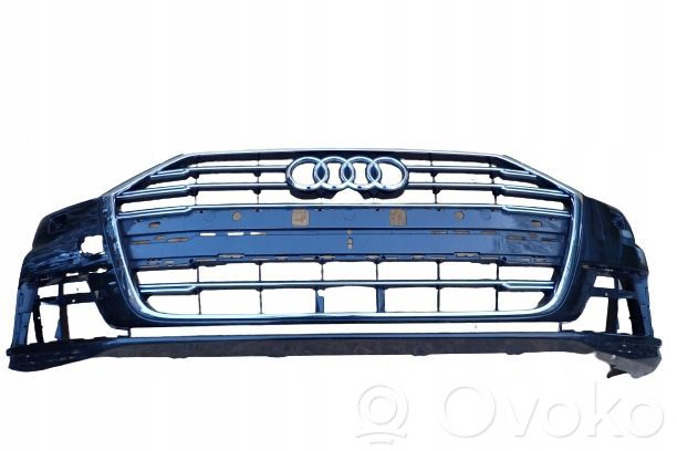 Audi A8 S8 D5 Maskownica / Grill / Atrapa górna chłodnicy 