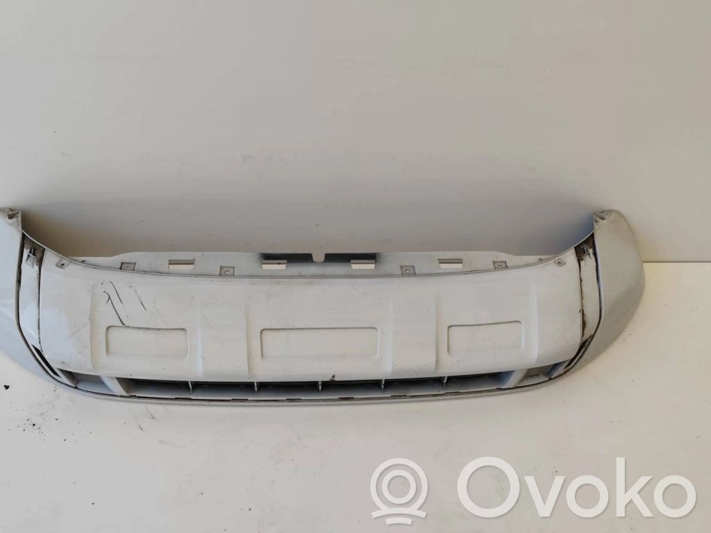 Seat Ateca Apatinė bamperio dalis (lūpa) 