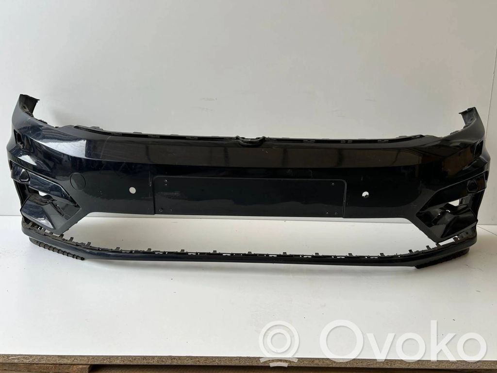 Volkswagen Touran II Zderzak przedni 