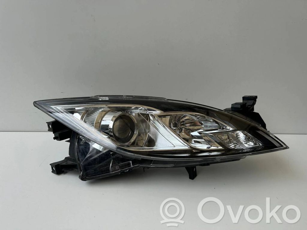 Mazda 6 Scheinwerfer 