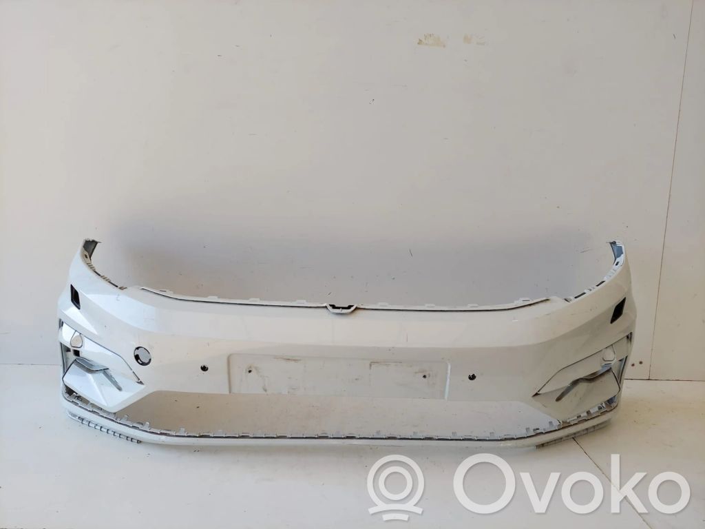 Volkswagen Touran III Zderzak przedni 