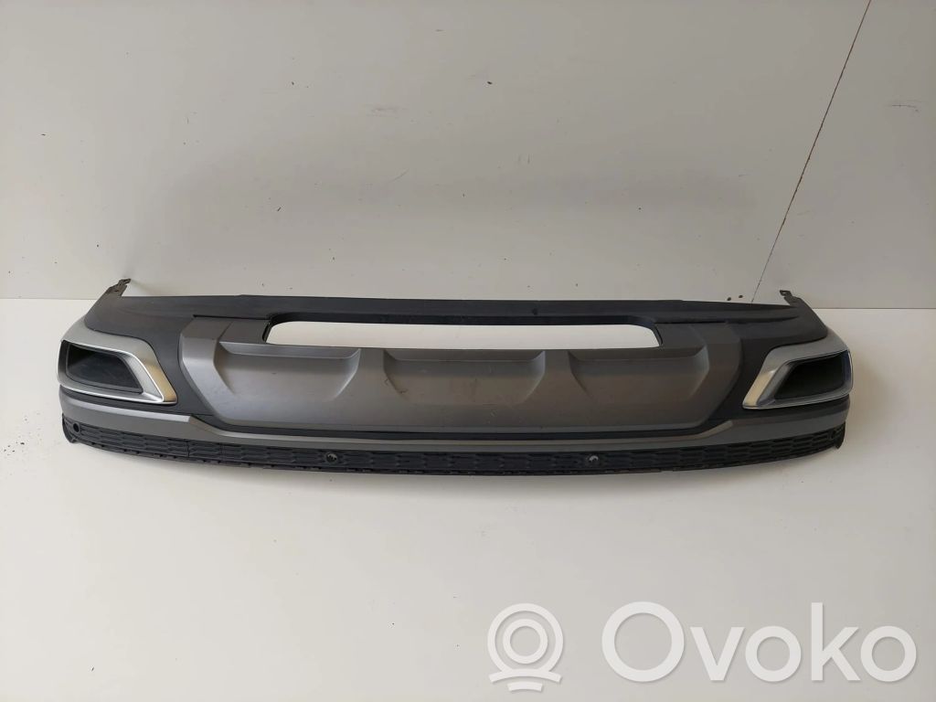 Audi Q7 4M Takapuskurin alaosan lista 