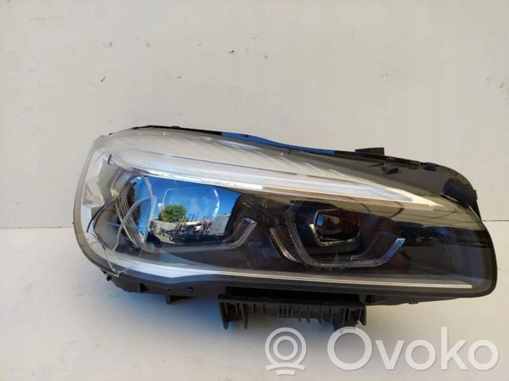 BMW 2 F45 Scheinwerfer 