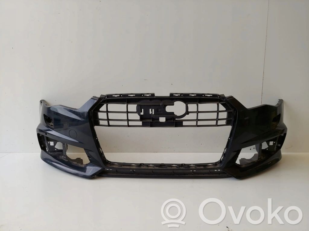 Audi A6 S6 C7 4G Priekšējais bamperis 