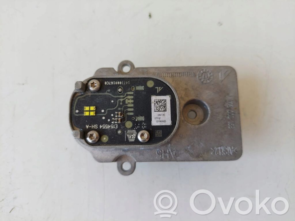 BMW X3 F25 Módulo de control de balasto LED 