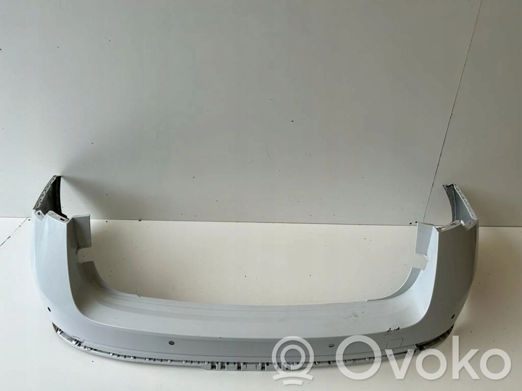 Skoda Octavia Mk4 Parachoques 