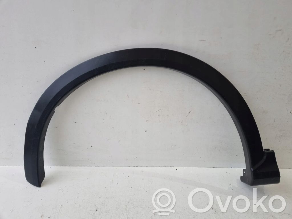 Moldura de la aleta delantera   7400A509