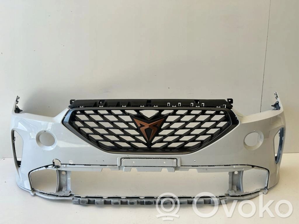 Priekinis bamperis   5FF807221A