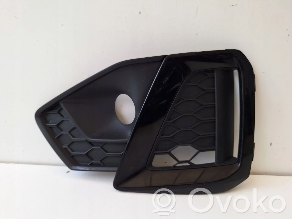 Audi A4 S4 B9 Grilă inferioară bară față 