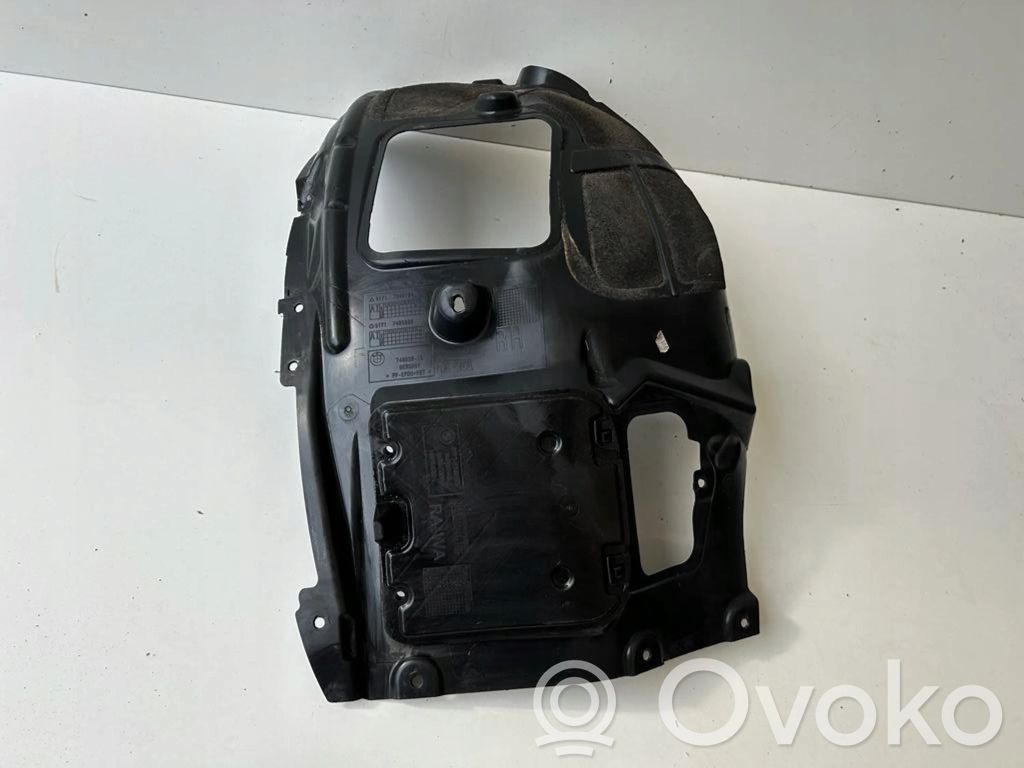 BMW 7 G11 G12 Nadkole przednie 