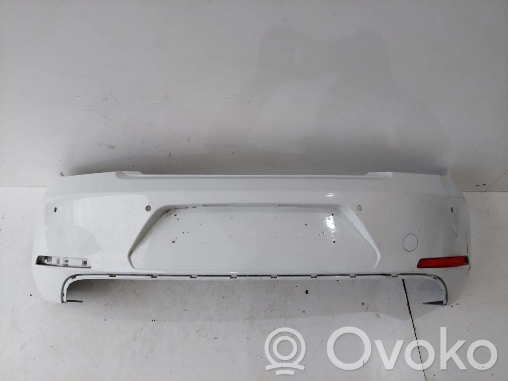 Volkswagen Beetle A5 Parachoques 