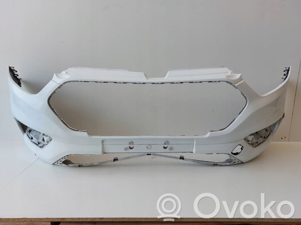 Ford Transit Custom Передний бампер 