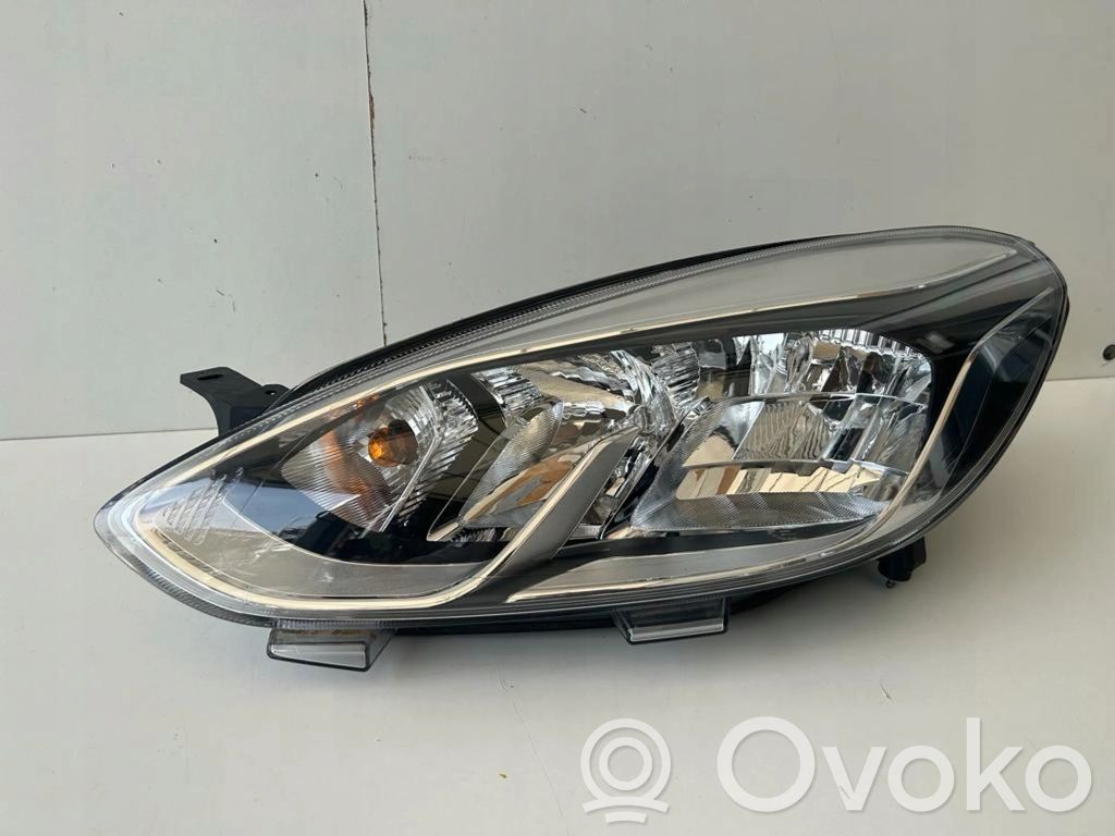 Ford Fiesta Scheinwerfer 