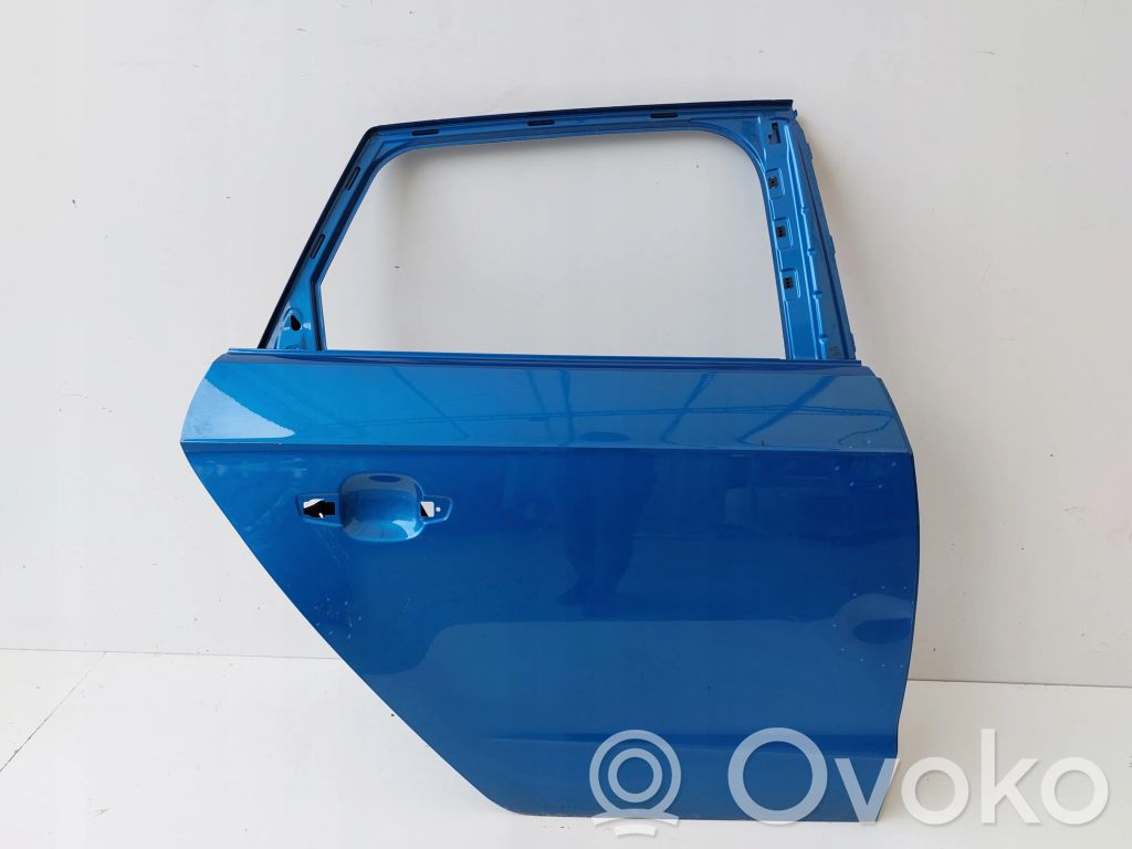 Audi A3 S3 8V Puerta trasera 