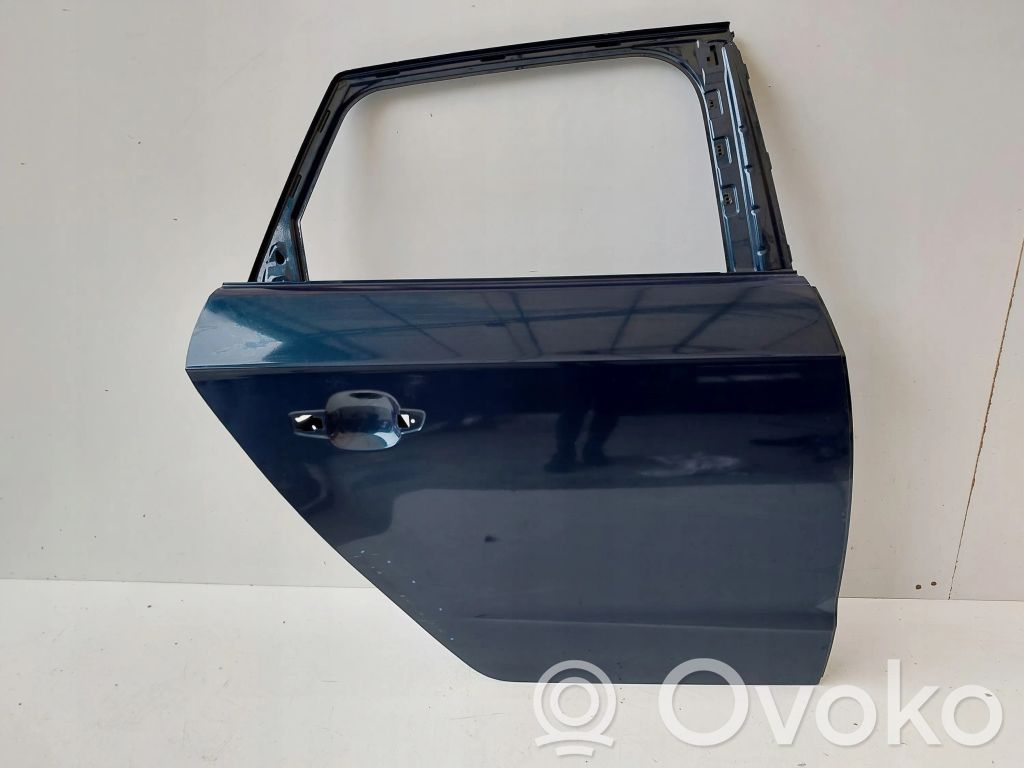 Audi A3 S3 8V Puerta trasera 