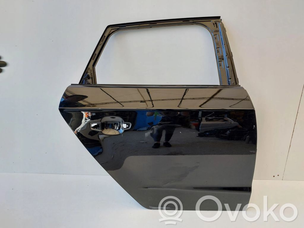 Audi A3 S3 8V Puerta trasera 