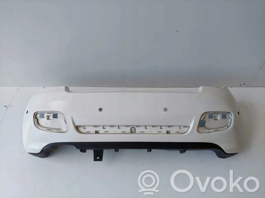 Fiat 500 Parachoques 