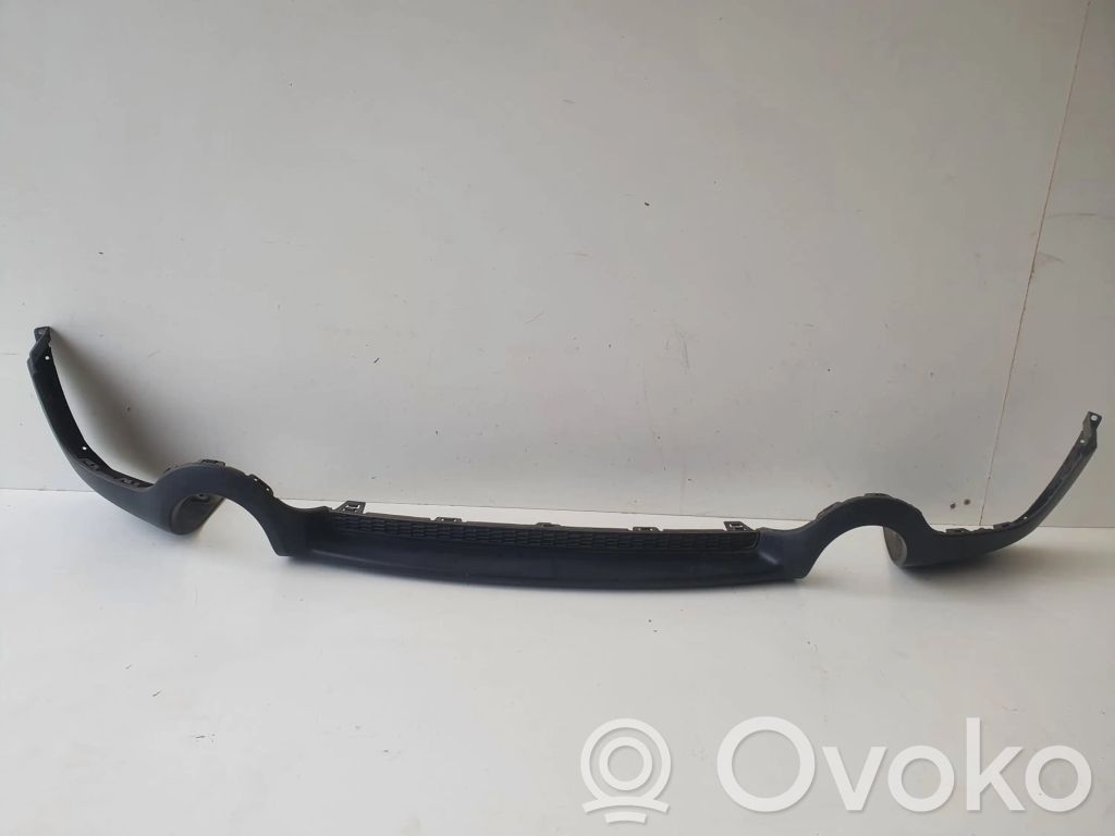 Mini Cooper Countryman R60 Moldura inferior del parachoques trasero 