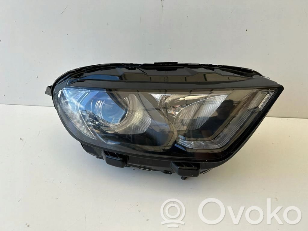 Ford Ecosport Scheinwerfer 