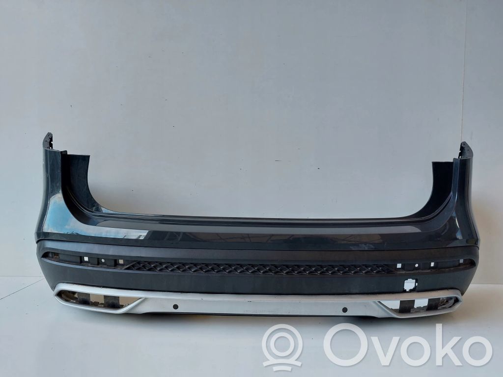 Seat Tarraco Bamperis 