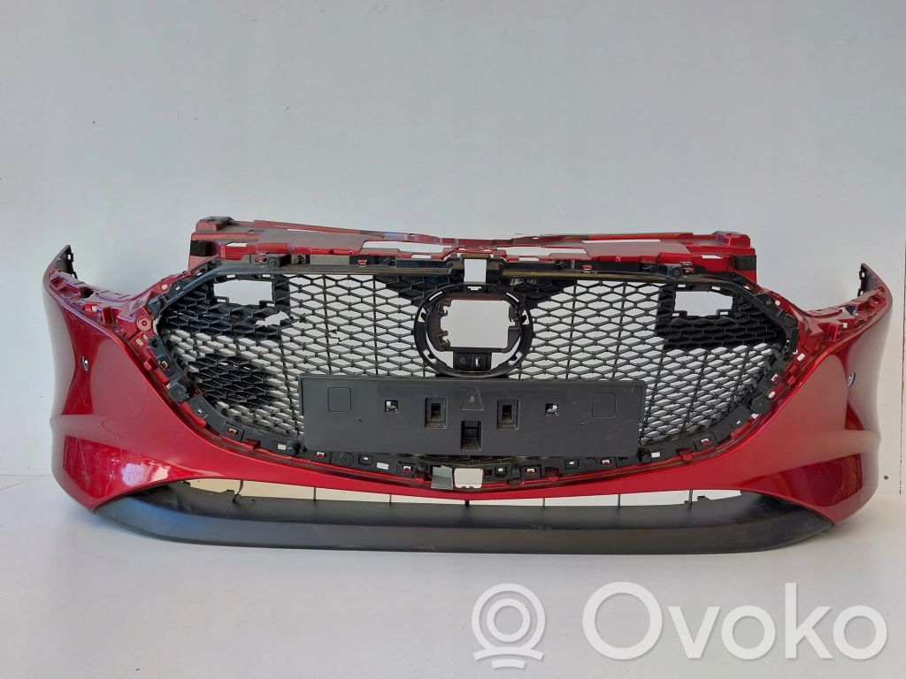 Front bumper   BCKN50031