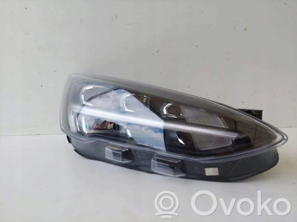 Ford Focus Priekšējais lukturis 