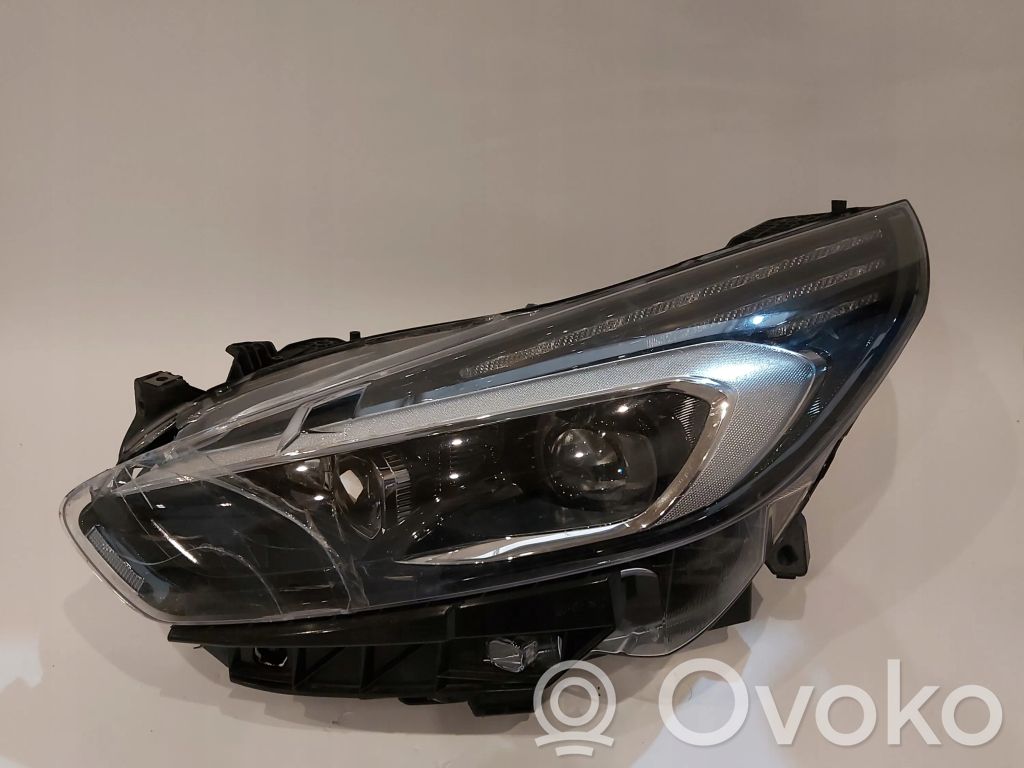 Ford Galaxy Scheinwerfer 