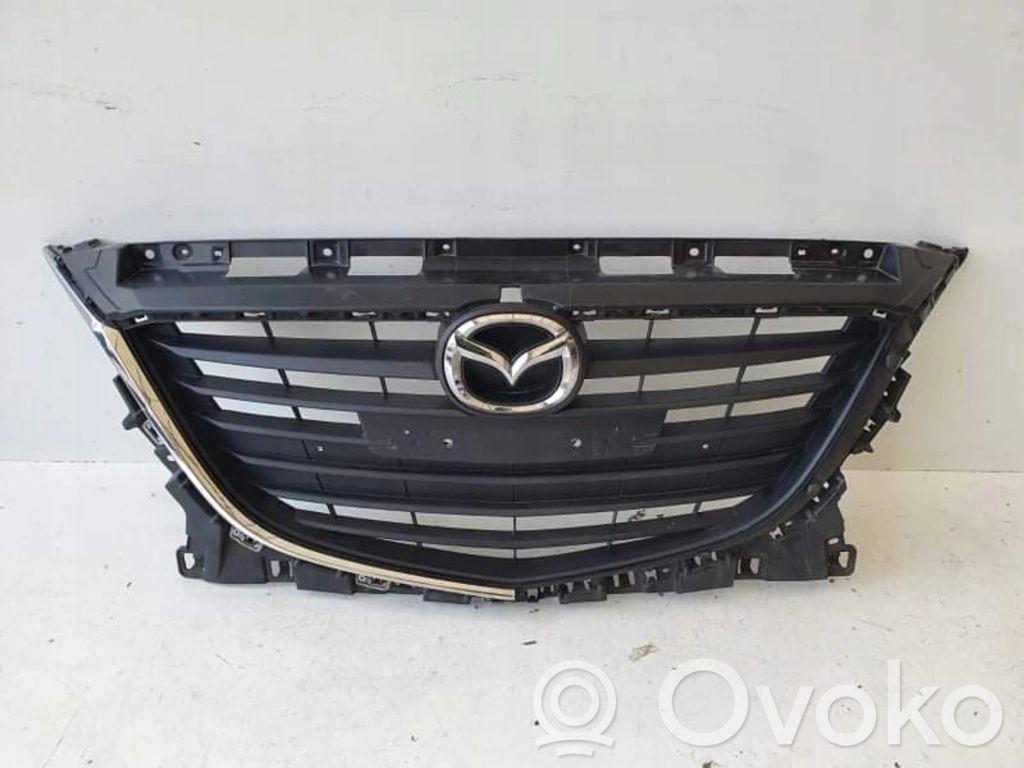 Mazda 3 III Front grill 