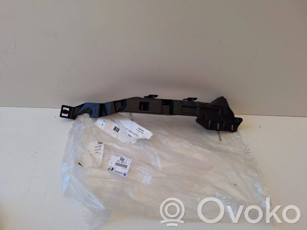 Opel Cascada Headlight/headlamp mounting bracket 