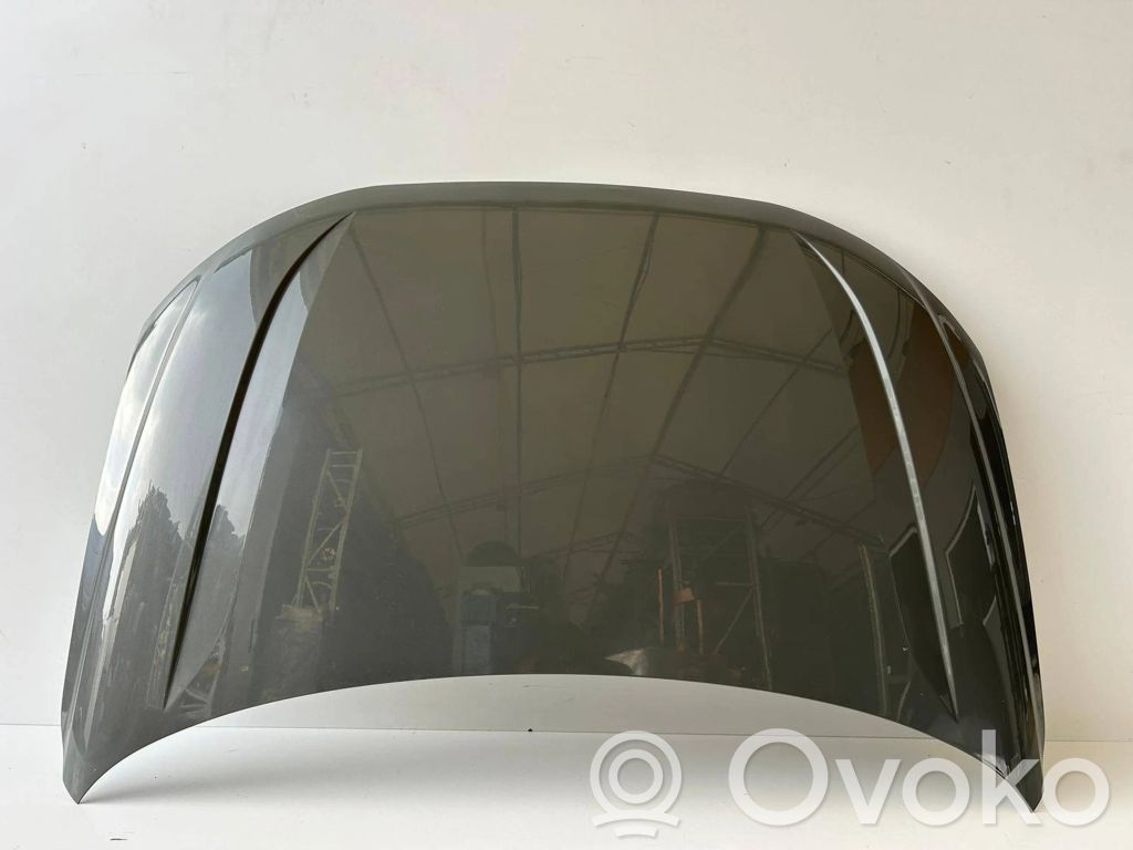 Audi A1 Dzinēja pārsegs (vāks) 