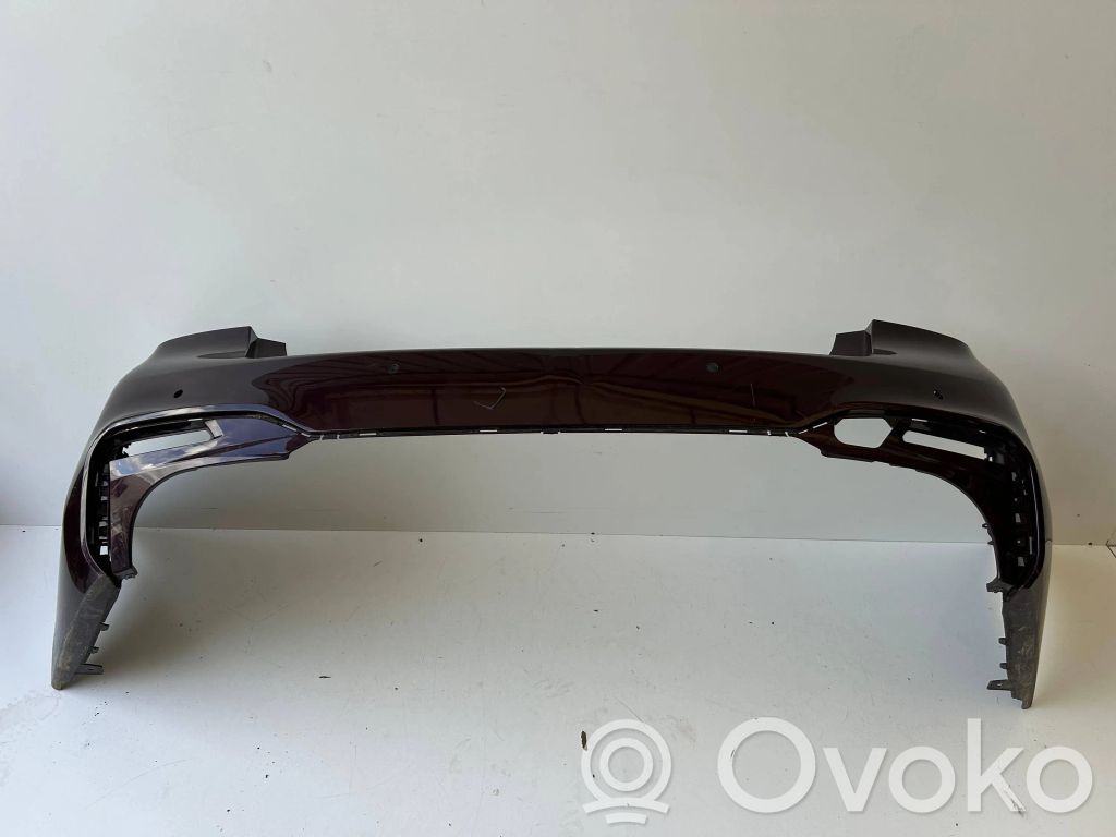 BMW 5 G30 G31 G38 Zderzak tylny 