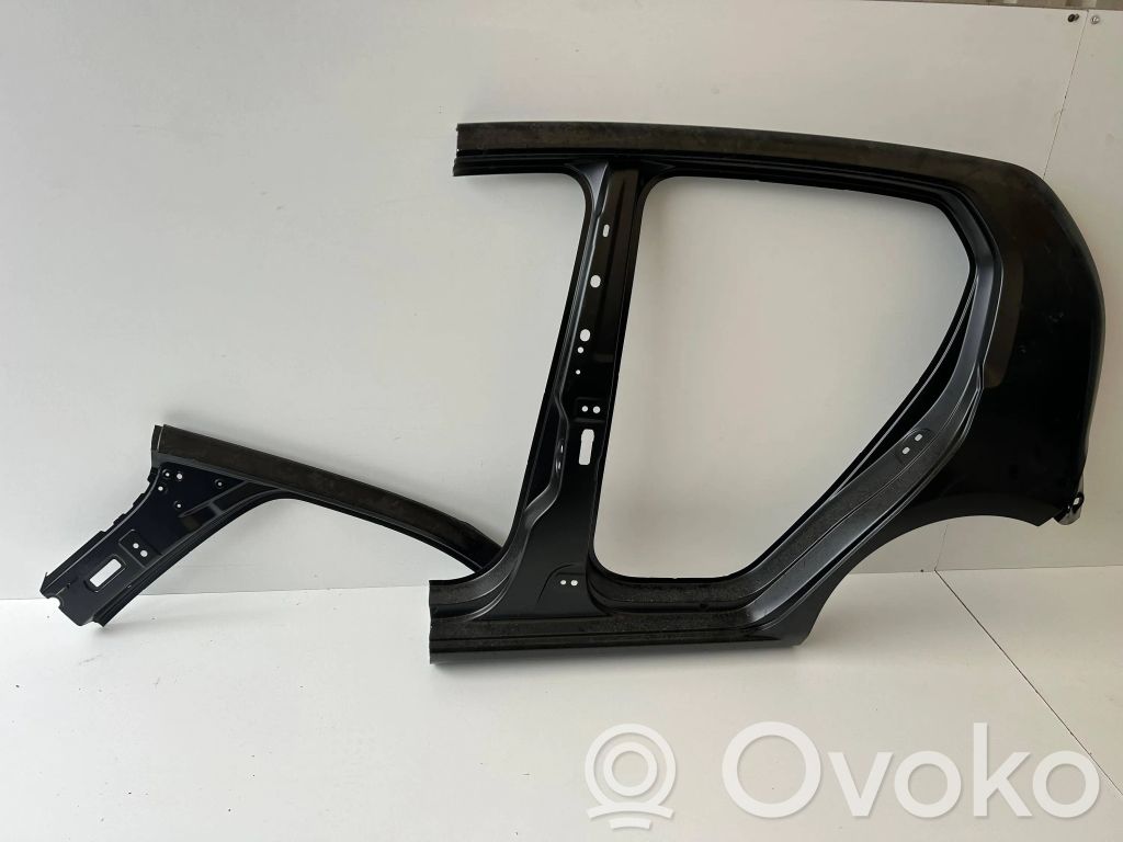 Volkswagen Up Panel lateral trasero 
