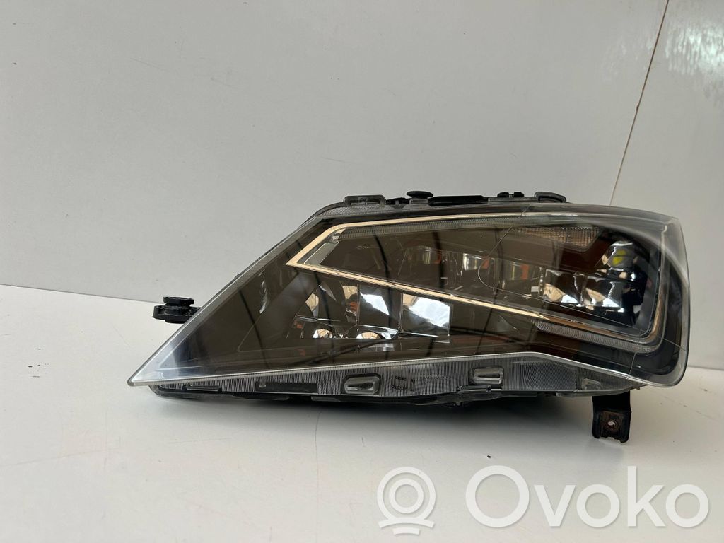 Seat Leon (5F) Scheinwerfer 