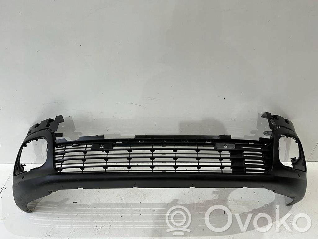 Citroen Berlingo Borde del parachoques delantero 