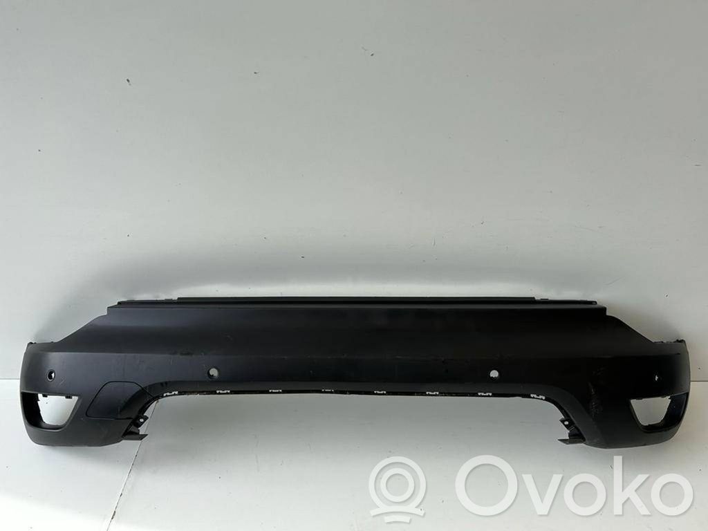 Renault Captur Moldura inferior del parachoques trasero 