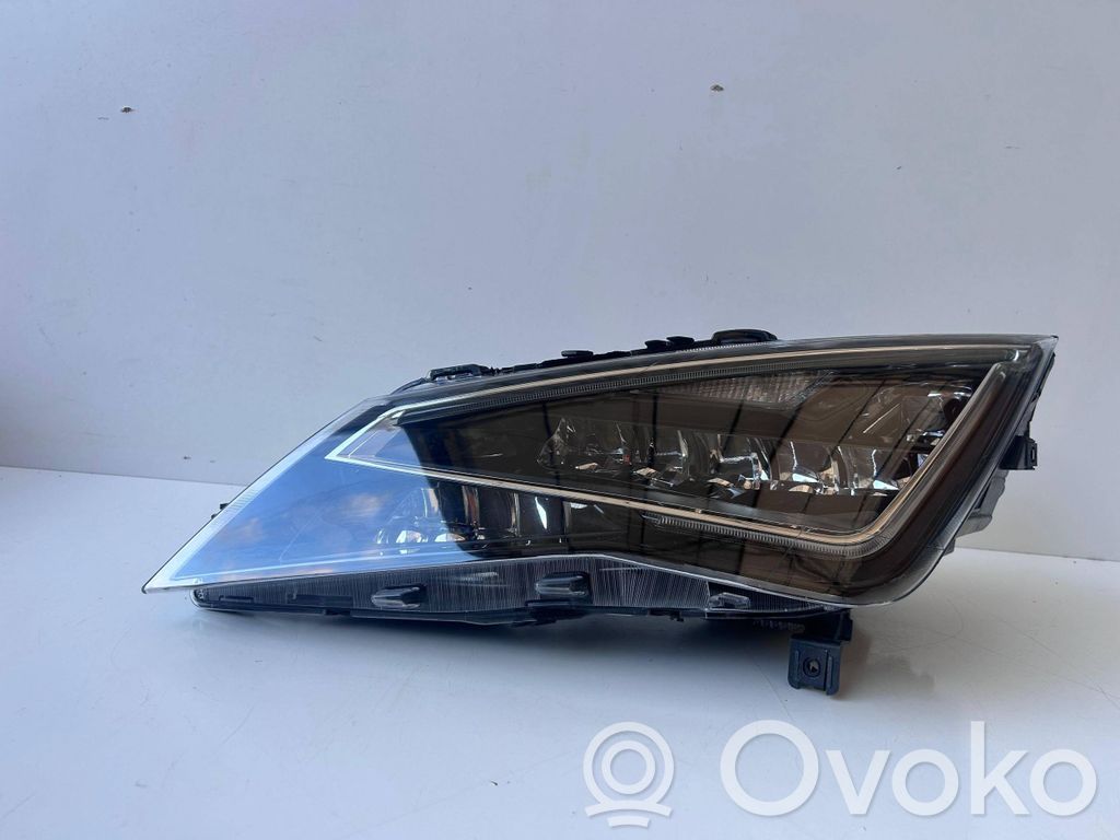 Seat Leon (5F) Scheinwerfer 